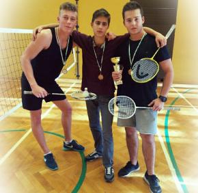II Otwarty Turniej Badmintona – o Puchar Dyrektora Szkoły