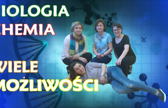 biologia chemia