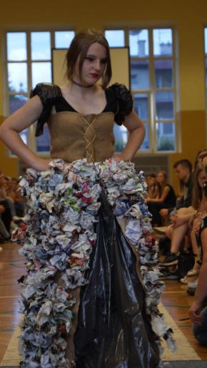 Literacki Eco Fashion Show 2016