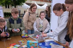 Piknik nauki EKSPLORACJE