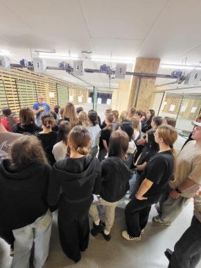 Strzał w dziesiątkę