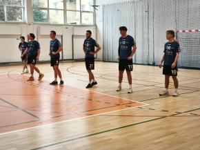 I miejsce w Mistrzostwach Rzeszowa w Piłce Ręcznej Chłopców Szkół Ponadpodstawowych - LICEALIADA