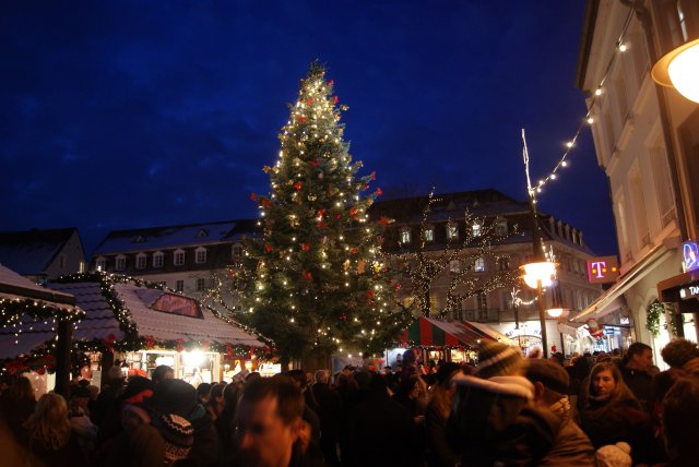Gersheim - Trójstronne Spotkanie Bożonarodzeniowe Polska-Ukraina-Niemcy