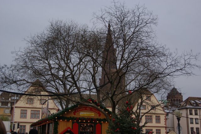 Gersheim - Trójstronne Spotkanie Bożonarodzeniowe Polska-Ukraina-Niemcy