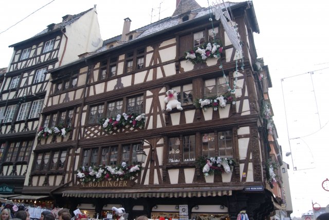 Gersheim - Trójstronne Spotkanie Bożonarodzeniowe Polska-Ukraina-Niemcy