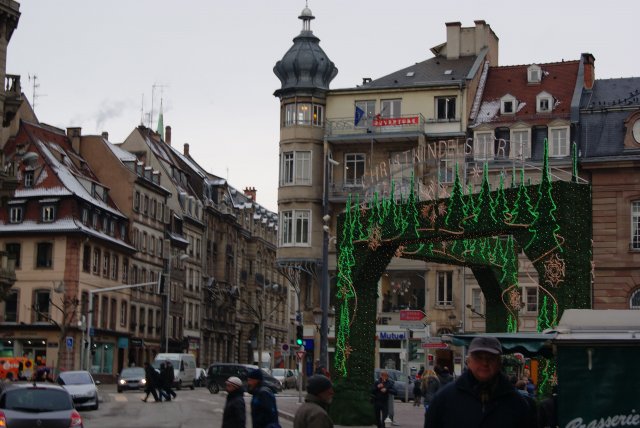 Gersheim - Trójstronne Spotkanie Bożonarodzeniowe Polska-Ukraina-Niemcy