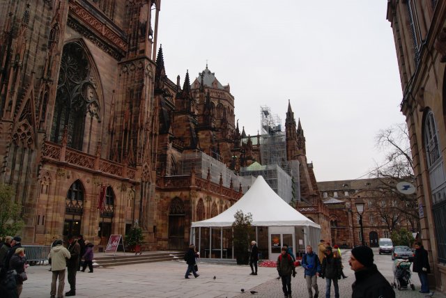 Gersheim - Trójstronne Spotkanie Bożonarodzeniowe Polska-Ukraina-Niemcy