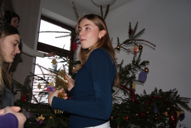 Gersheim - Trójstronne Spotkanie Bożonarodzeniowe Polska-Ukraina-Niemcy