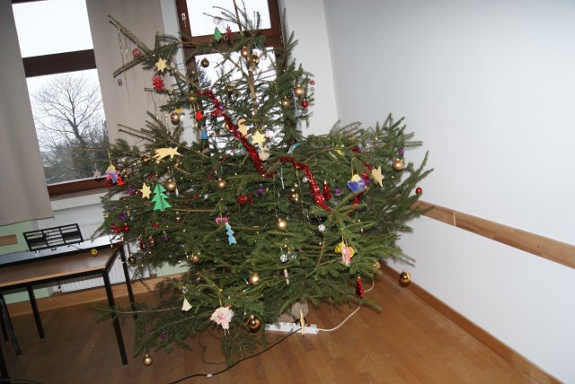 Gersheim - Trójstronne Spotkanie Bożonarodzeniowe Polska-Ukraina-Niemcy