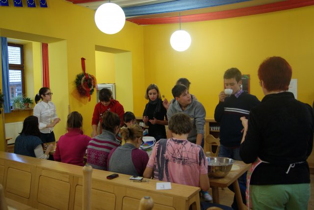 Gersheim - Trójstronne Spotkanie Bożonarodzeniowe Polska-Ukraina-Niemcy