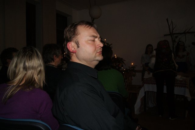 Gersheim - Trójstronne Spotkanie Bożonarodzeniowe Polska-Ukraina-Niemcy