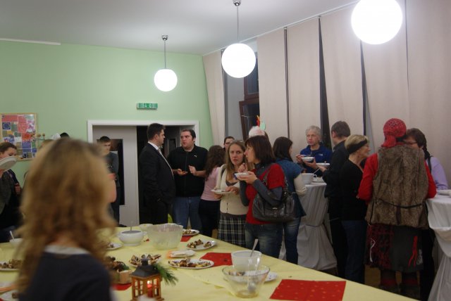 Gersheim - Trójstronne Spotkanie Bożonarodzeniowe Polska-Ukraina-Niemcy