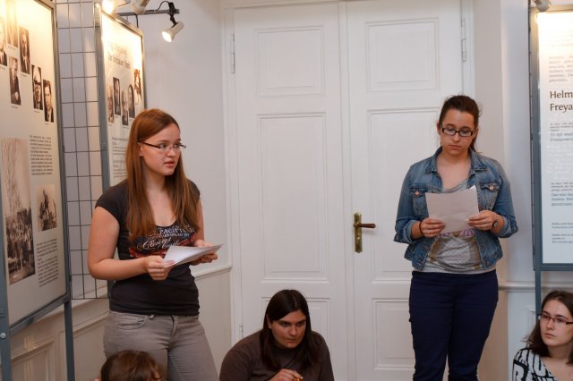 Krzyżowa - czerwiec 2012