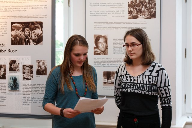 Krzyżowa - czerwiec 2012