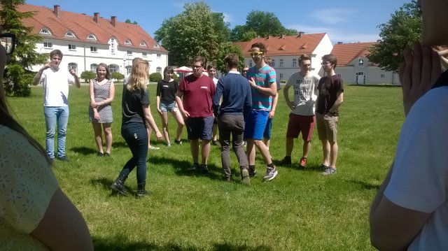 Spotkanie w Krzyżowej 2-6.06.2015