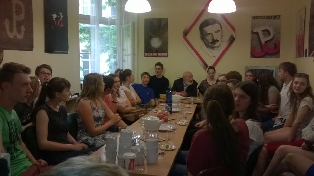 Spotkanie w Krzyżowej 2-6.06.2015