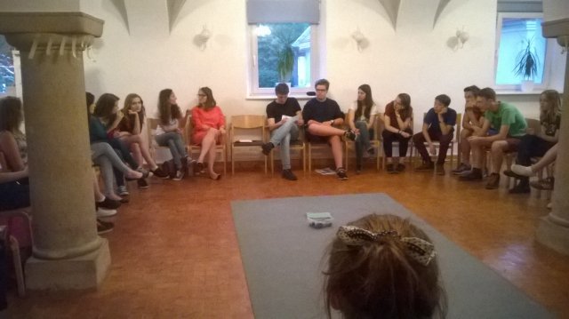 Spotkanie w Krzyżowej 2-6.06.2015