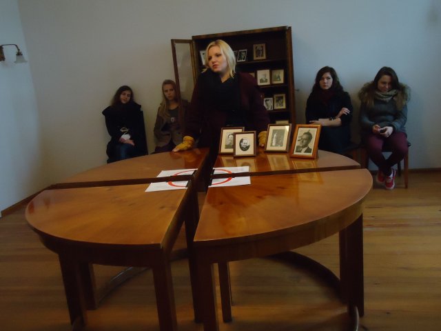 Spotkanie w Krzyżowej 26-30.11.2012