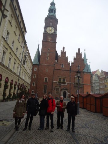 Spotkanie w Krzyżowej 26-30.11.2012