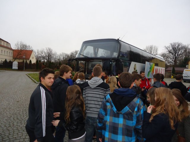 Spotkanie w Krzyżowej 26-30.11.2012