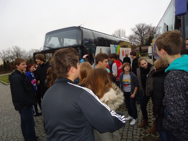 Spotkanie w Krzyżowej 26-30.11.2012