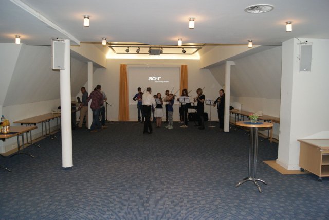 Drugie spotkanie młodzieży polsko-niemieckiej w Traben-Trarbach 2014