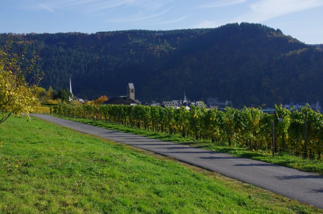 Spotkanie młodzieży w Traben-Trarbach październik 2012
