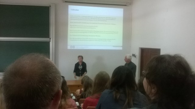 Wykład gościnny na Uniwersytecie Rzeszowskim